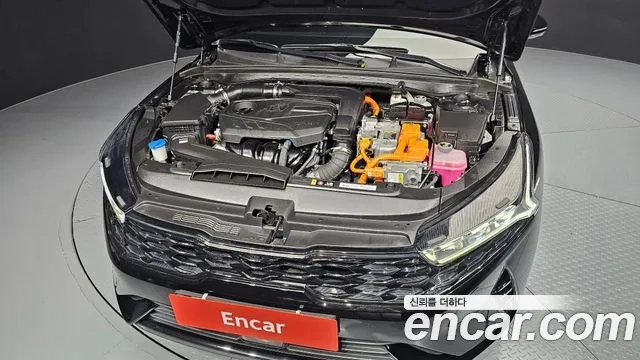 Kia K5 Hybrid 3rd Generation id 2934920 из Кореи 16