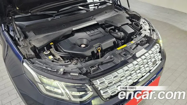 Land Rover Discovery Sports 2nd Generation id 2476733 из Кореи 16