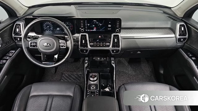 Kia Sorento 4th Generation id 4849455 из Кореи 33