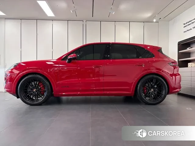 Porsche Cayenne (PO536) id 3321586 из Кореи 8