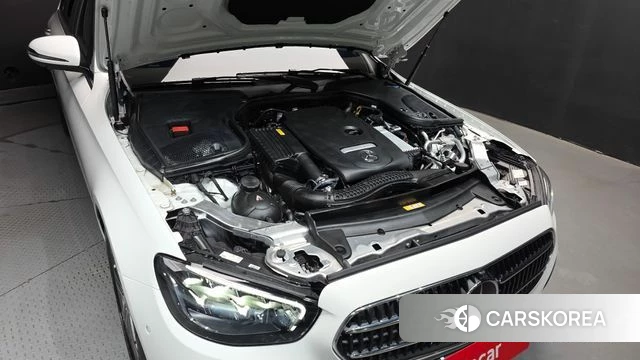 Mercedes-Benz E-Class W213 id 4778638 из Кореи 26