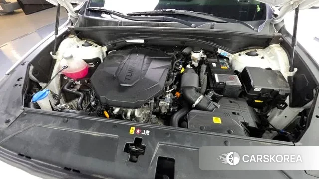 Hyundai The New Santa Fe id 3058283 из Кореи 16