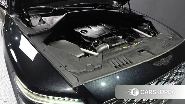 Genesis GV80 id 4200948 из Кореи 29