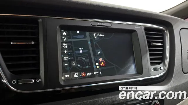 Kia All New Carnival id 2765935 из Кореи 16