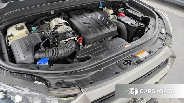 Ssangyong The New Rexton Sport id 4591261 из Кореи 27