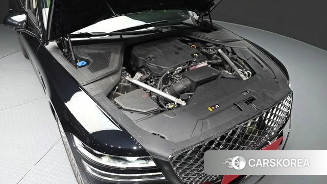 Genesis G80 (RG3) id 3812443 из Кореи 16