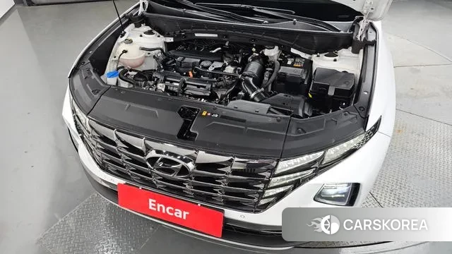 Hyundai Tucson (NX4) id 3497112 из Кореи 16