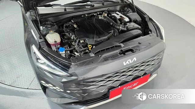Kia K8 id 4316663 из Кореи 16