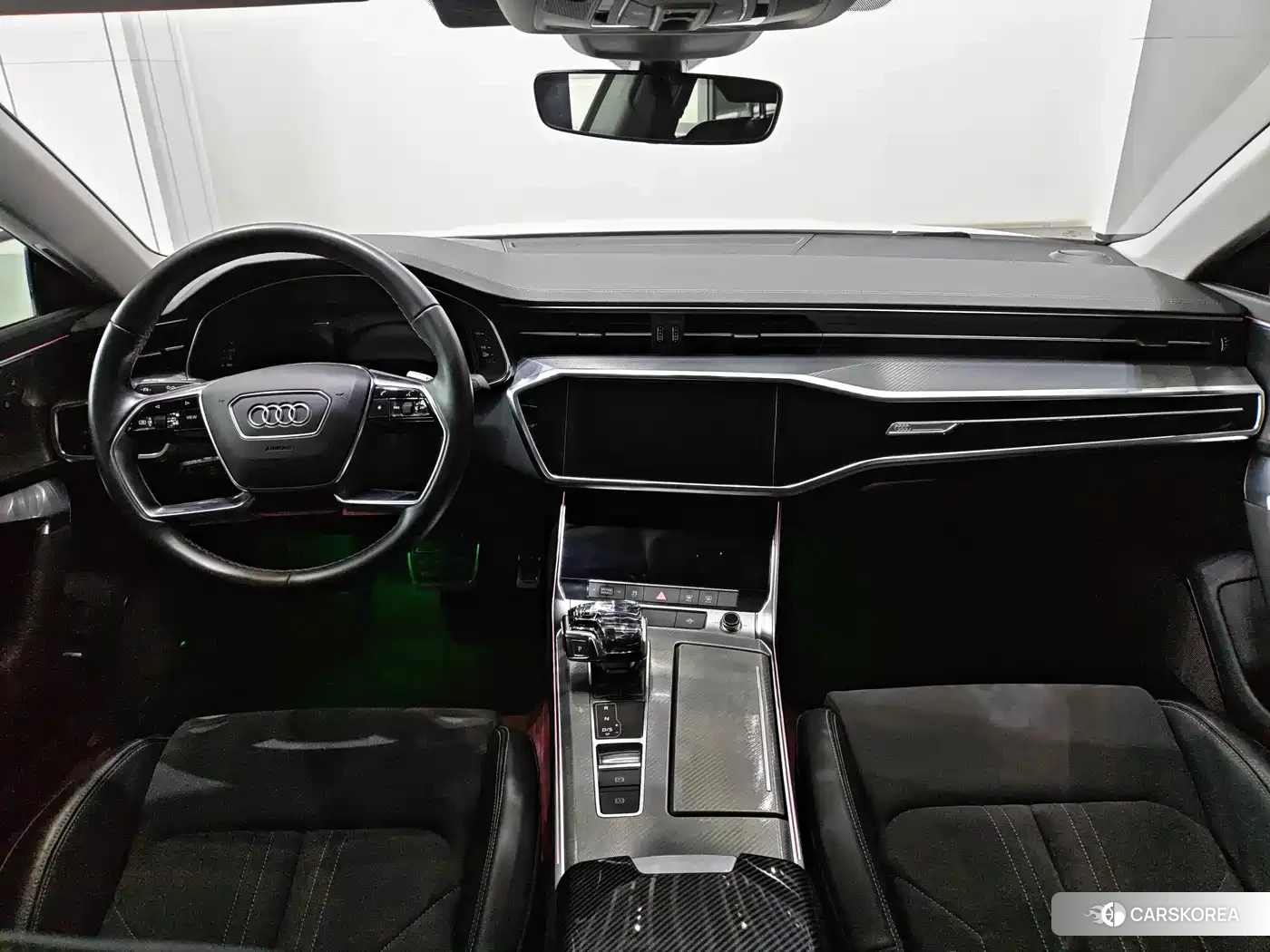 Audi A7L id 4628480 из Китая 19