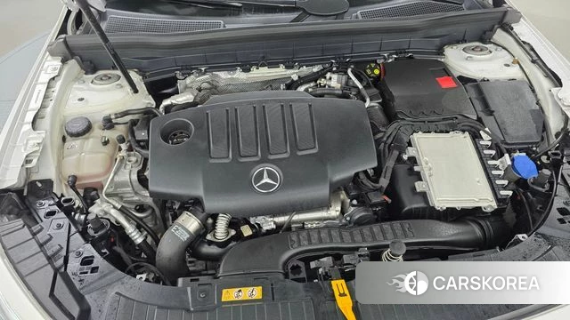 Mercedes-Benz GLB-Class X247 id 4731529 из Кореи 16