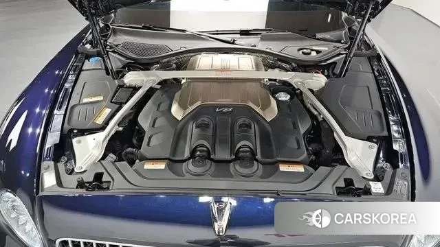 Bentley Flying Spur 3rd Generation id 3513115 из Кореи 16