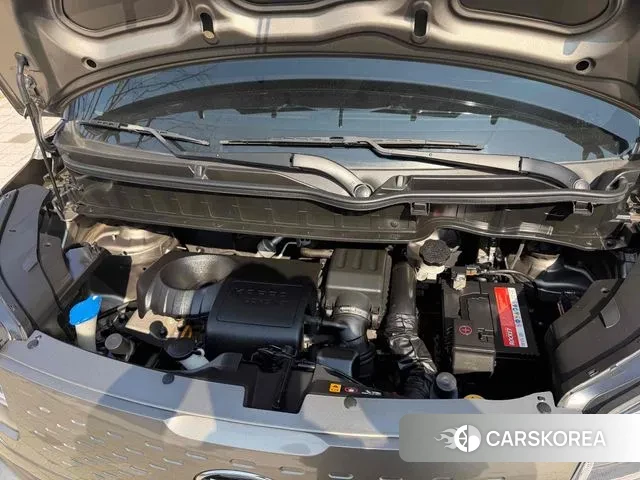 Kia The New Ray id 3718823 из Кореи 16