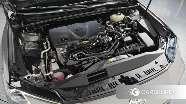 Toyota Camry (XV80) id 4724947 из Кореи 33