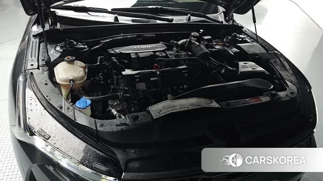 Kia K5 3rd generation id 3412093 из Кореи 16