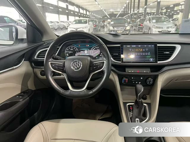 Buick Yinglang id 4254678 из Китая 18