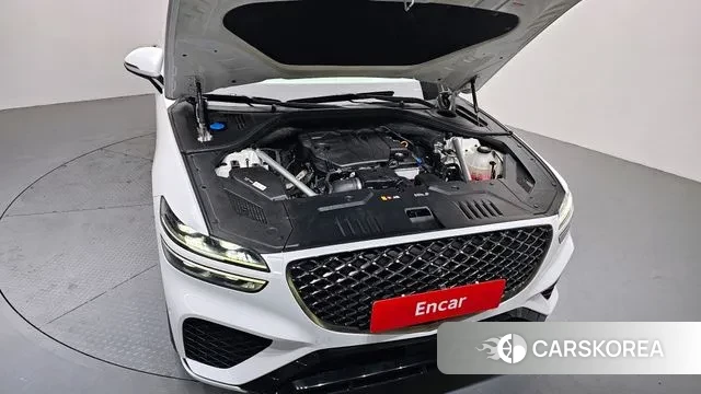 Genesis GV70 id 3707214 из Кореи 16