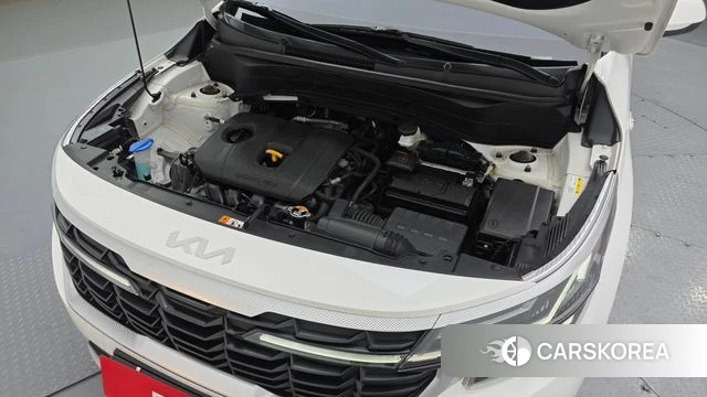 Kia The New Seltos id 4561282 из Кореи 16