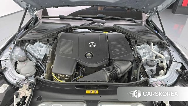 Mercedes-Benz E-Class W214 id 4421480 из Кореи 16