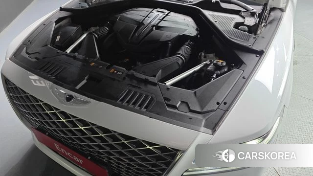 Genesis GV80 id 3916697 из Кореи 16