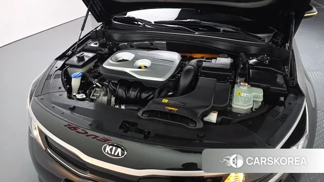 Kia K5 Hybrid 2nd Generation id 3380782 из Кореи 16
