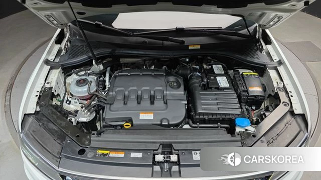 Volkswagen Tiguan second Generation id 4693668 из Кореи 30