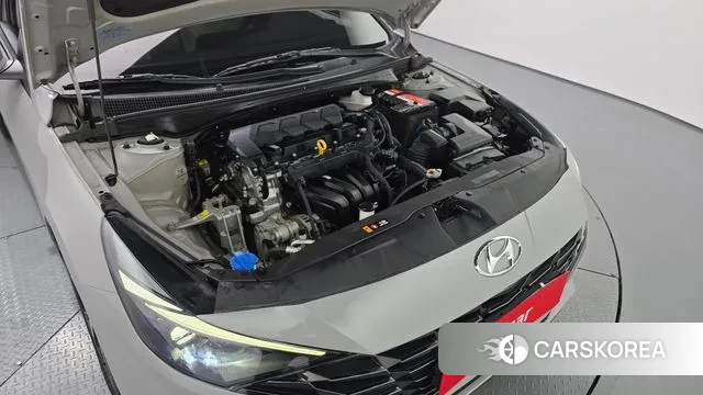 Hyundai Avante (CN7) id 3330110 из Кореи 16