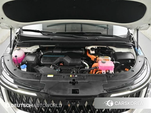 Kia The New Carnival 4th Generation id 4934856 из Кореи 14