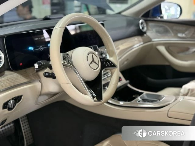Mercedes-Benz CLS-Class C257 2023 Синий из Кореи, фото 6