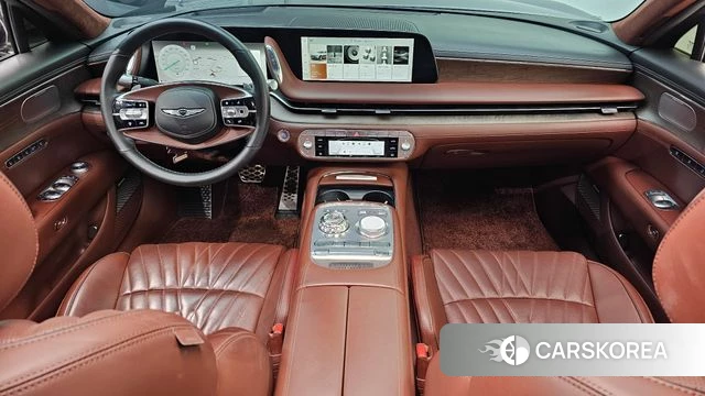Genesis G90 (RS4) id 3877677 из Кореи 16