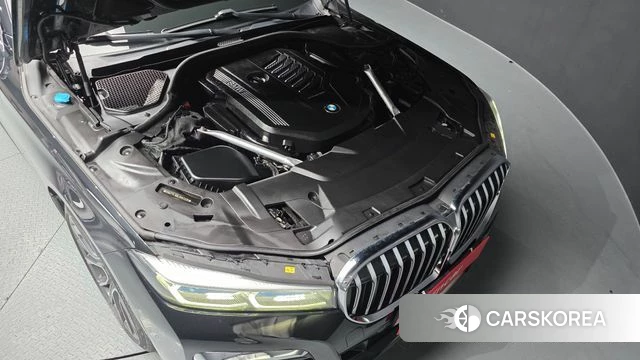 BMW 7 Series (G11) id 3924553 из Кореи 16