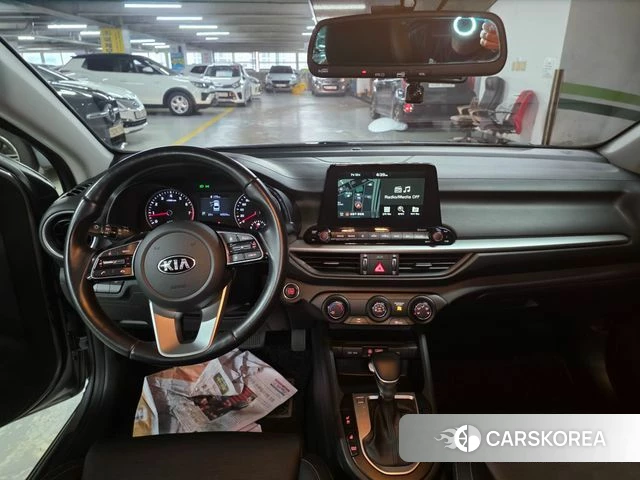 Kia Come New K3 id 4574426 из Кореи 11