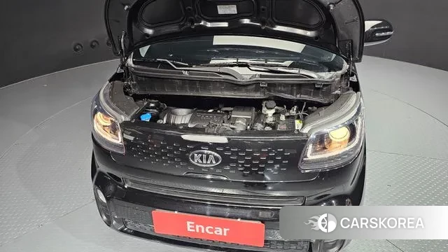 Kia The New Ray id 3357369 из Кореи 16