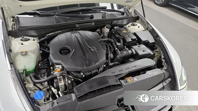 Hyundai Sonata (DN8) id 3479797 из Кореи 16