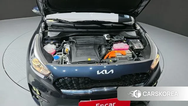 Kia The New Niro id 3075201 из Кореи 16