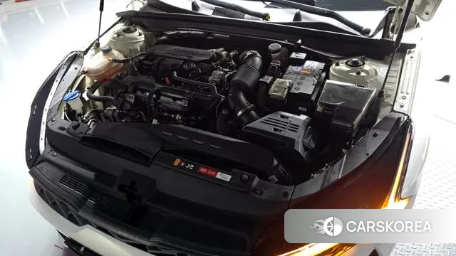 Kia K5 3rd generation id 3384724 из Кореи 16