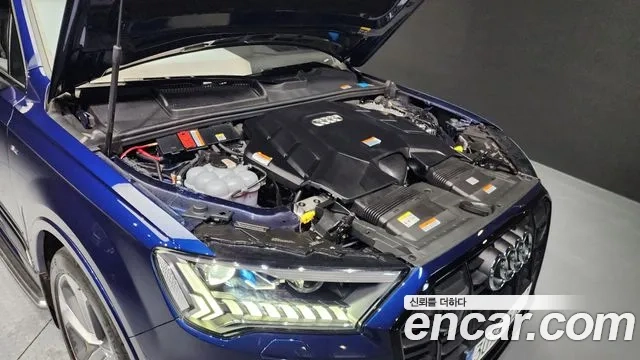 Audi Q7 (4M) id 2910482 из Кореи 16