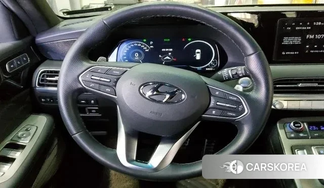 Hyundai Palisade id 3473045 из Кореи 8