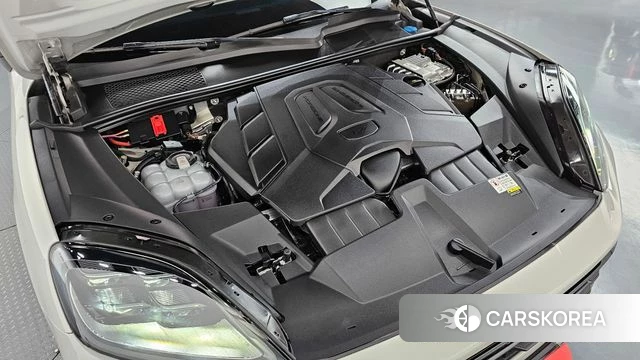 Porsche Cayenne (PO536) id 4528215 из Кореи 34