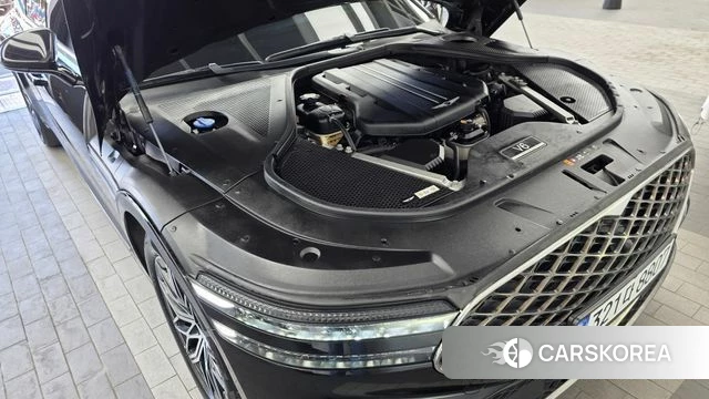 Genesis G90 (RS4) id 4292683 из Кореи 16