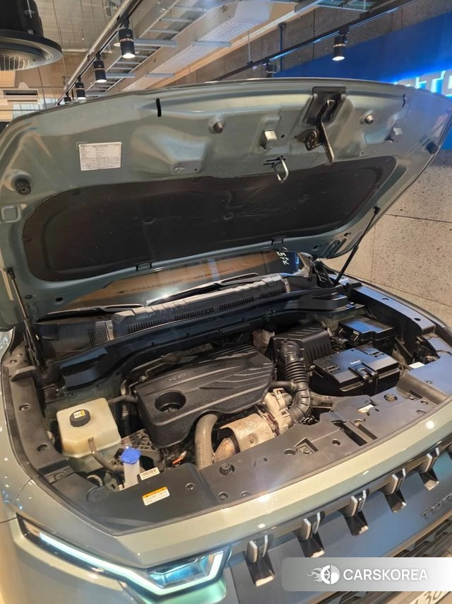 Ssangyong Torres id 4745089 из Кореи 15