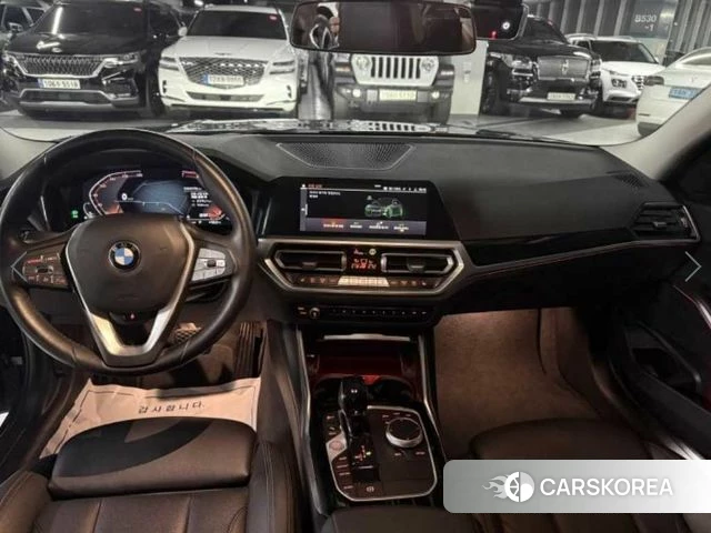 BMW 3 Series (G20) id 3915854 из Кореи 16