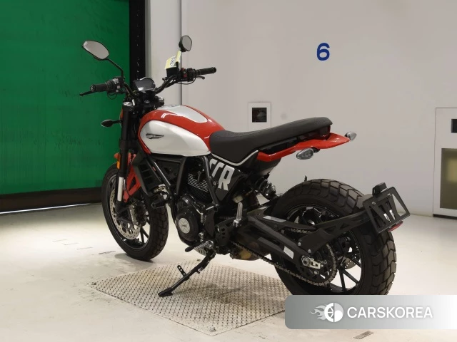 Проданный Ducati SCRAMBLER ICON id 4328254 из Японии, фото 6