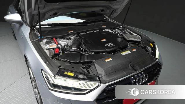 Audi A7 (4K) id 4338699 из Кореи 16