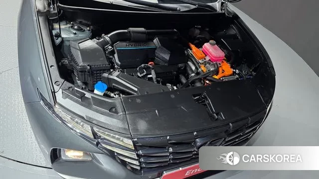 Hyundai Tucson Hybrid (NX4) id 3771070 из Кореи 16