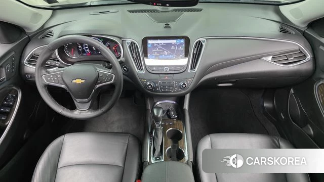 Chevrolet (GM Daewoo) The New Malibu id 4744962 из Кореи 29