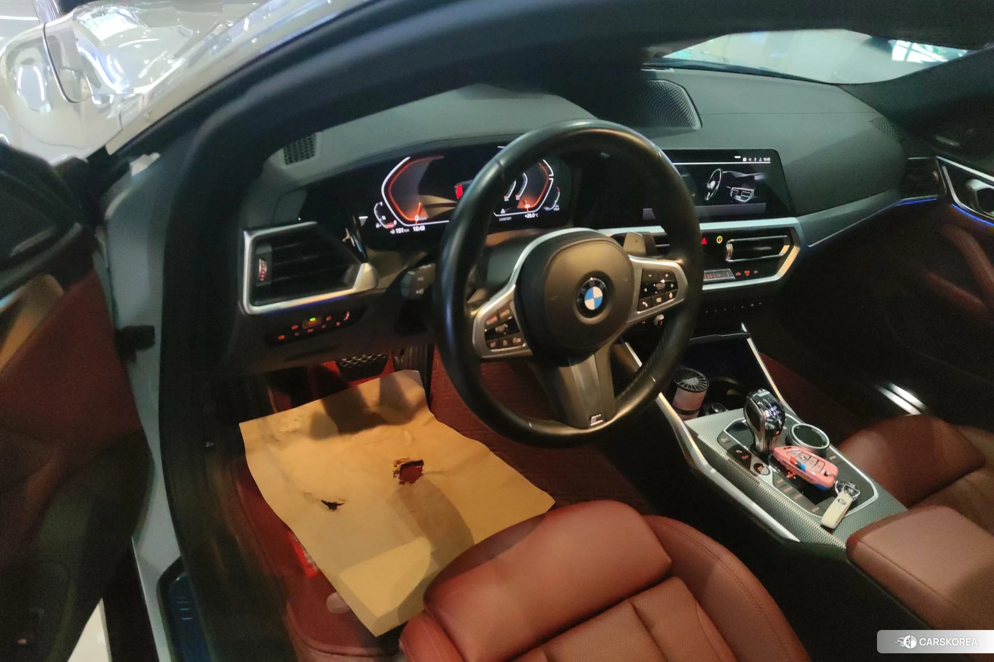 BMW 4 series id 4492631 из Китая 13
