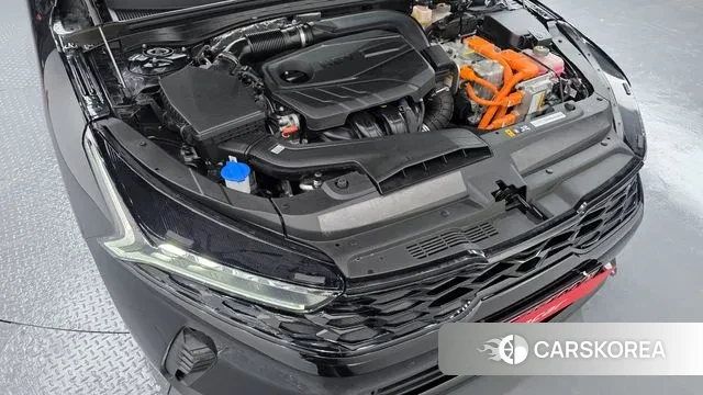 Kia K5 Hybrid 3rd Generation id 3316843 из Кореи 16