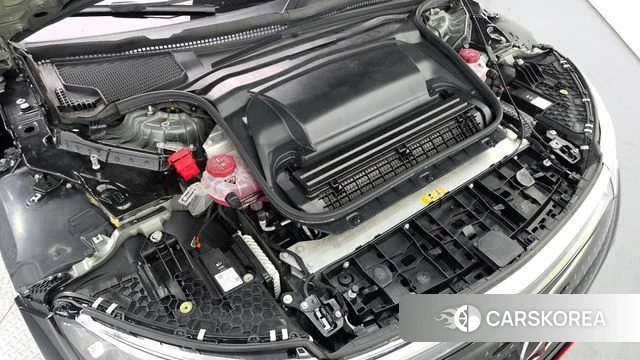 Mercedes-Benz EQS V297 id 4533727 из Кореи 29