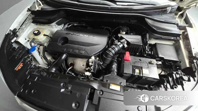 Ssangyong Tivoli Armor id 3873611 из Кореи 16