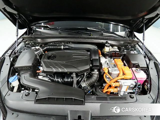 Kia K5 Hybrid 3rd Generation id 4274831 из Кореи 16
